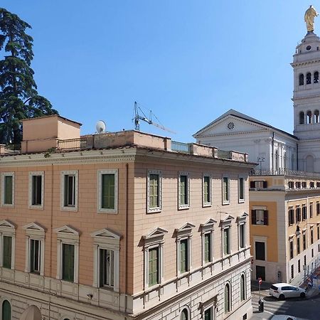 Piccola Piazza Della Liberta Daire Roma Dış mekan fotoğraf