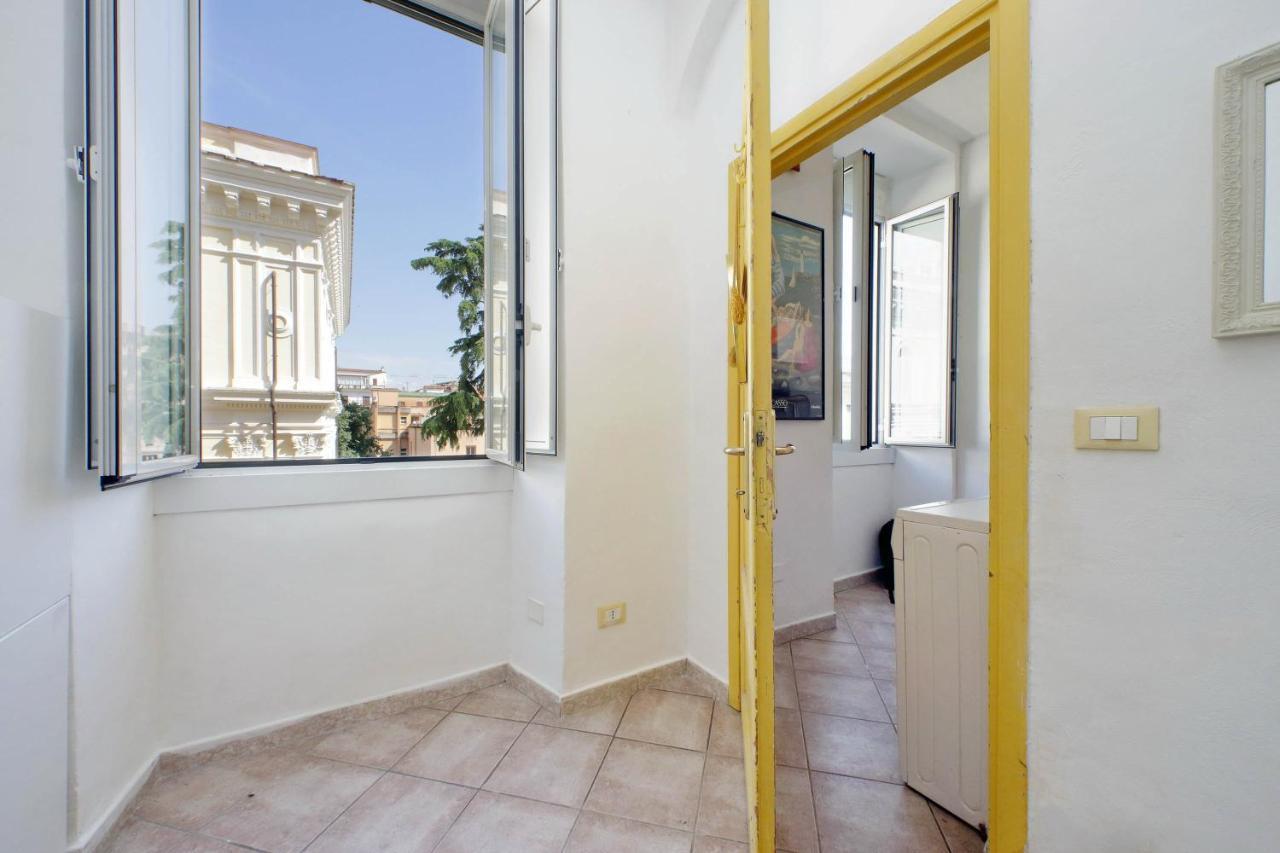 Piccola Piazza Della Liberta Daire Roma Dış mekan fotoğraf