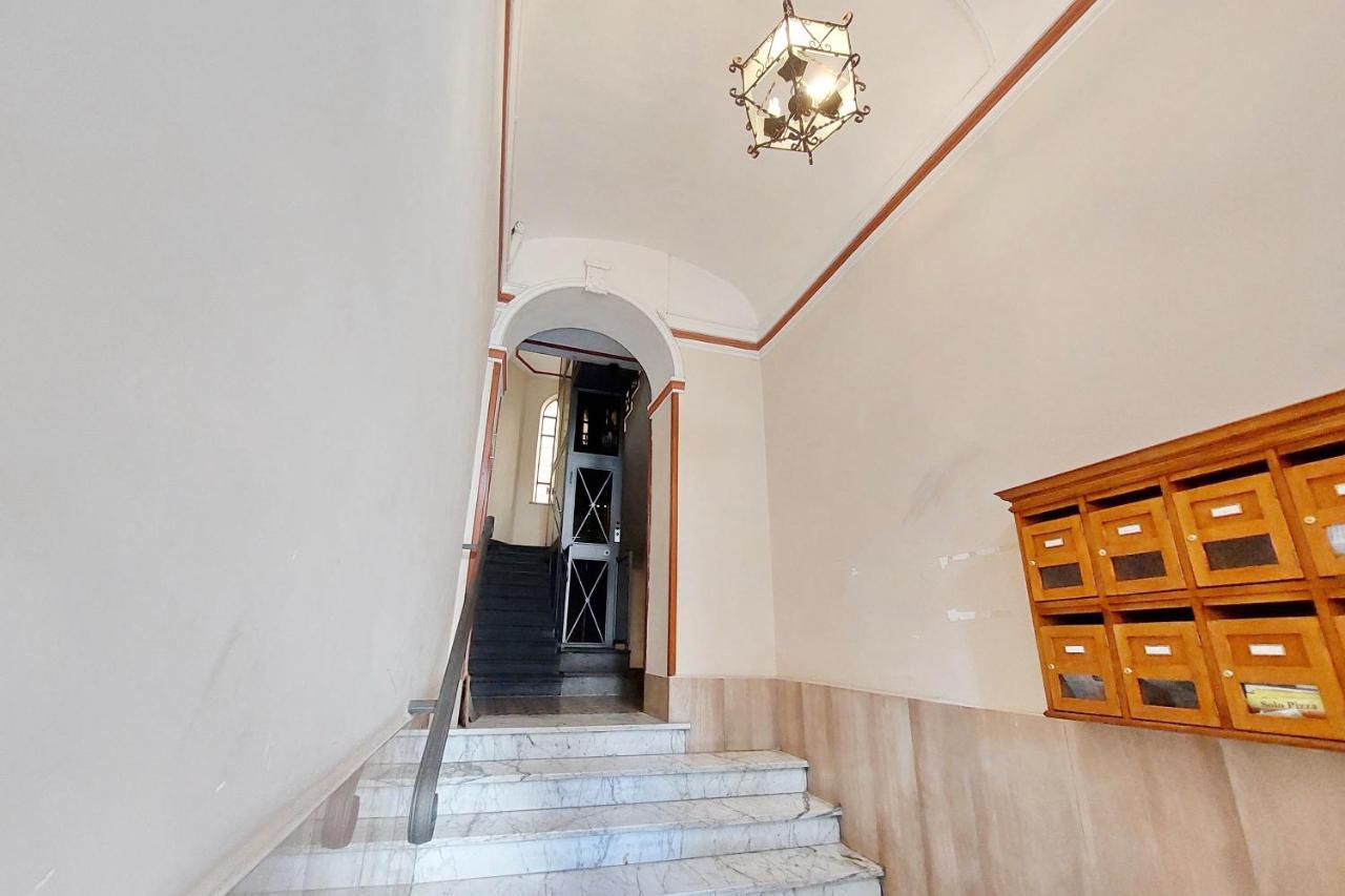 Piccola Piazza Della Liberta Daire Roma Dış mekan fotoğraf
