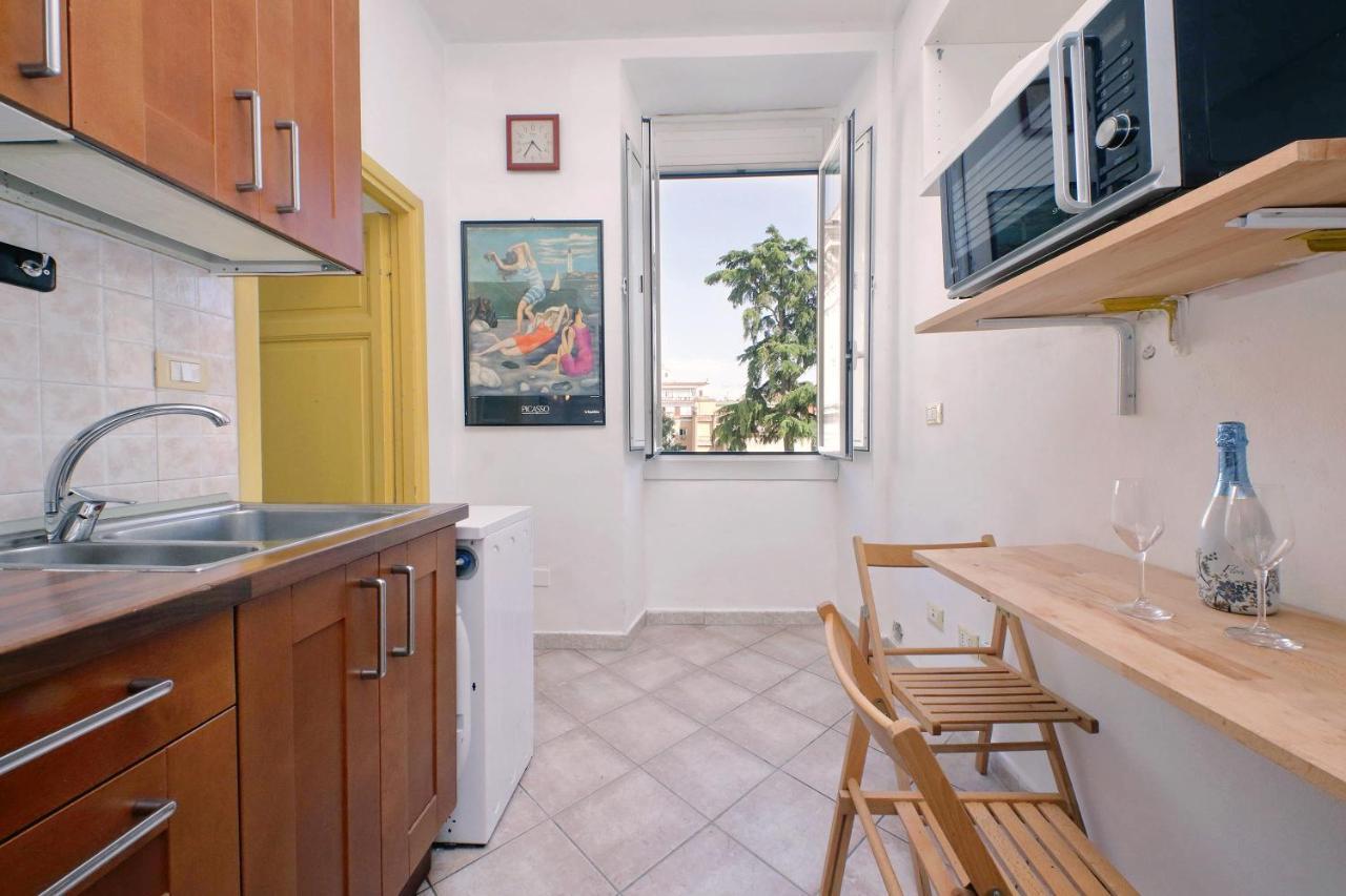 Piccola Piazza Della Liberta Daire Roma Dış mekan fotoğraf