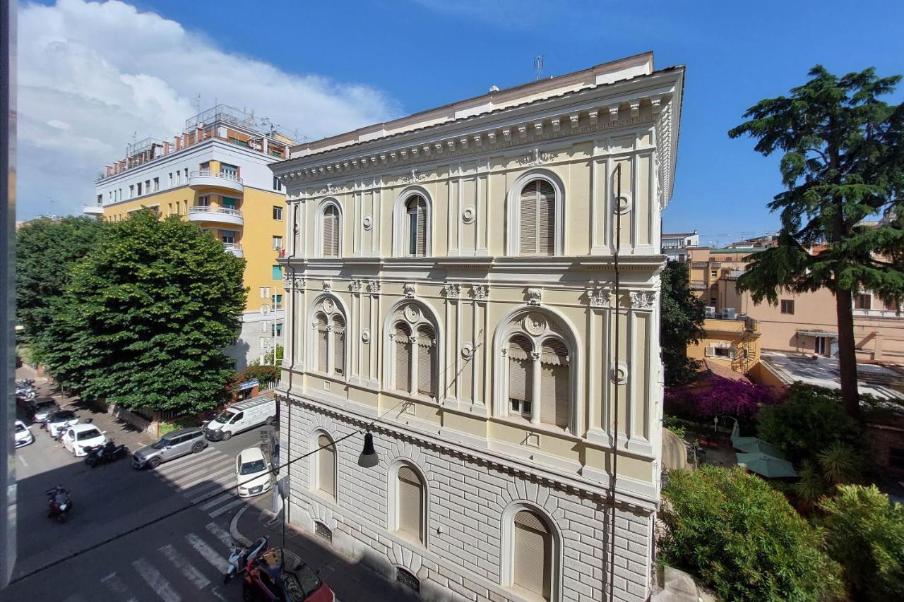 Piccola Piazza Della Liberta Daire Roma Dış mekan fotoğraf